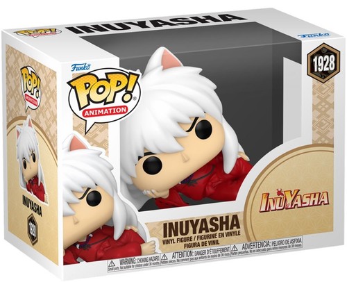 Gadget inuyasha funko pop - gadget, inuyasha: