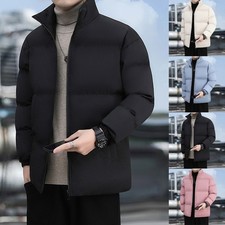 Parka uomo taglie forti caldo