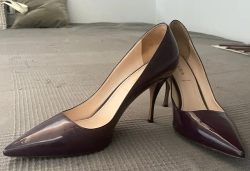 Scarpe décolleté prada - scarpe,