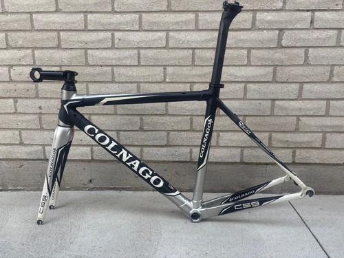 Colnago c59 italia frameset - colnago,