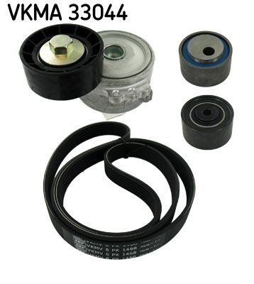 Kit cinghia trapezoidale - cinghia, skf