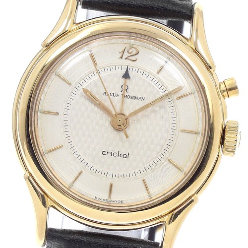 Orologio uomo revue - uomo,