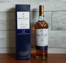 Macallan 12 years old Double