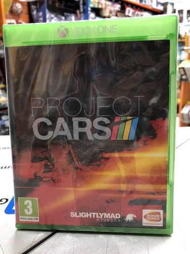Project cars ita xbox - ita, one