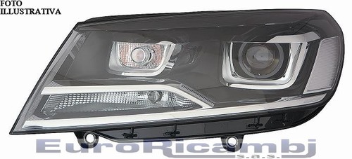 Faro per volkswagen touareg - per,