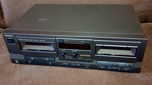 Technics tr212 stereo - technics,