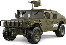 Camion Militare 1/10 Modello