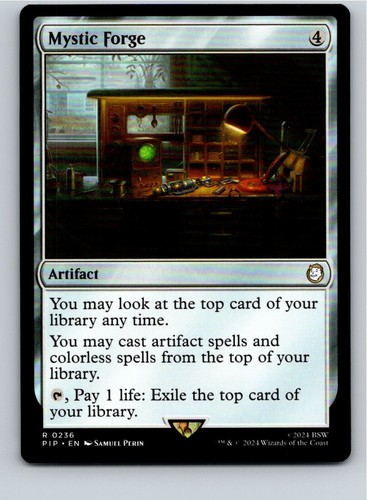 Magic the gathering - the, mystic