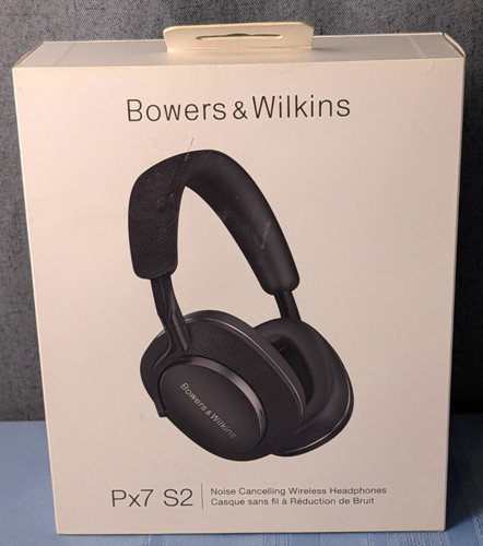 Bowers wilkins px7 s2 solo - &,