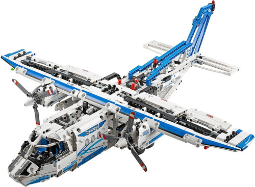 Technic 42025 aereo - aereo, da