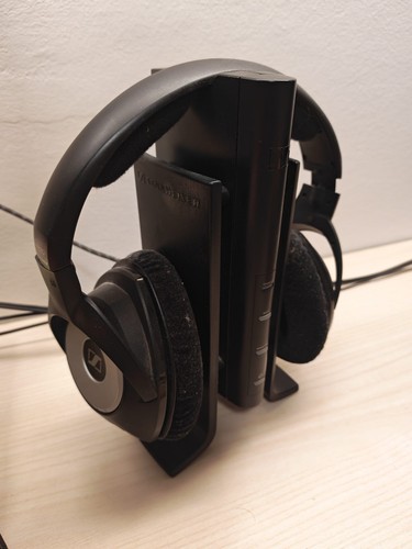 Cuffie wireless sennheiser - cuffie,