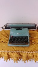 Macchina scrivere olivetti - scrivere,