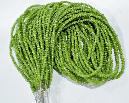 Filo perle diamante - di,