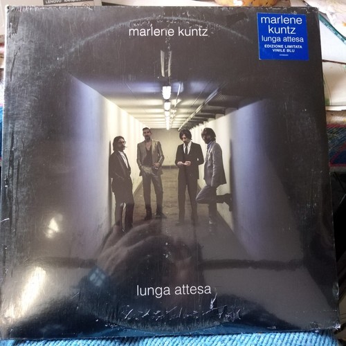 2lp marlene kuntz lunga - 2lp, 'lunga