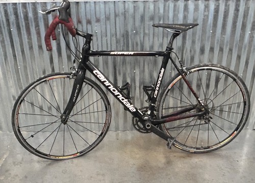 2008 cannondale super six - cannondale,