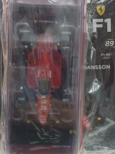 Grandi ferrari vol 89 - le,