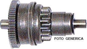 Innesto motorino avviamento - motorino,