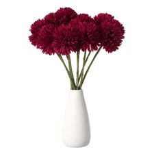 12 Pezzi Palline di Crisantemo