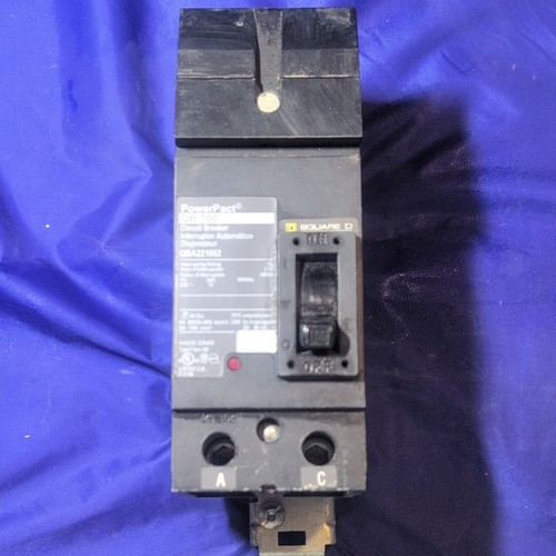 Square powerpact qb100 - square, d