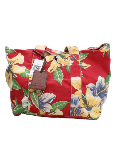 Borsa uomo ralph - lauren, rossa