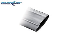 Terminale  INOXCAR per AUDI TT 45TFSI 2.0(245cv)2WD Coupè(c/GPF) AUTT.12.10RA