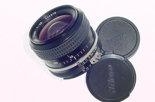 Nikon 24mm ai nikkor - nikon,