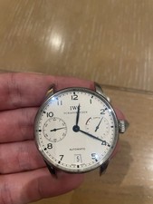 IWC Portoghese 7 Giorni