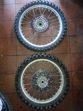 Cerchi Completi Cross (Honda CRF 250 2007)