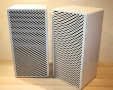 2 altoparlanti Wega lb 3521