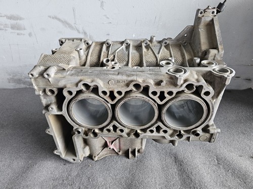 Blocco motore sinistro porsche - motore,
