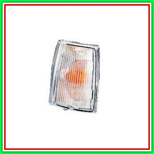 Fanale anteriore destro bianco - destro,
