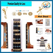 Weston 1/2 Violin Finger Guide