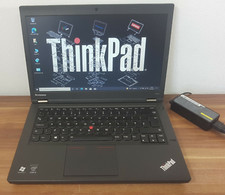 Webcam Business Lenovo ThinkPad T440p Intel i5-4210M 2,6-3,2 GHz 8 GB/500 GB BT FP