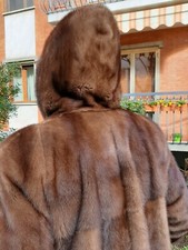 Pelliccia visone maschio-demi