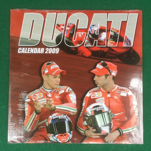 Calendario 2009 ducati moto - 2009,