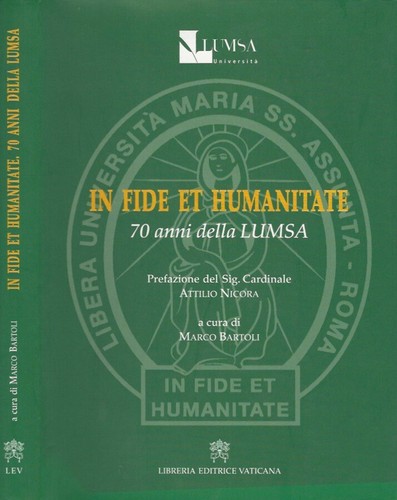Fide humanitate 70 anni - et, humanitate.