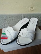 SANDALI DONNA IN VERA PELLE