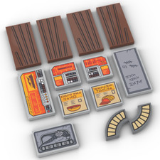 Kit di aggiornamento (pezzi