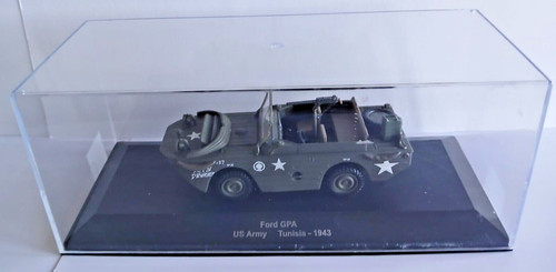 Die cast tank ford - tank, us