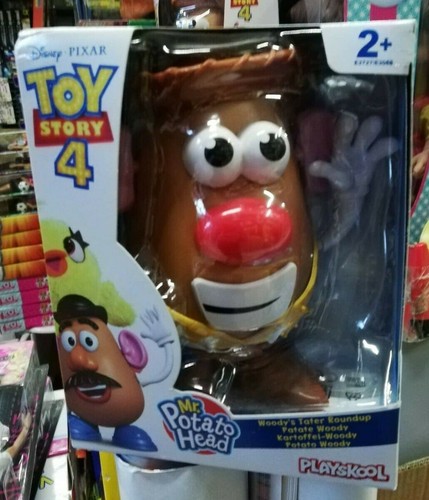 Toy story potato head - 4,