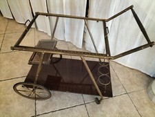 ECCEZIONALE CARRELLO BAR PORTA