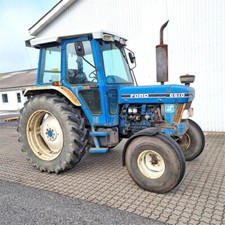 DOWNLOAD FORD 6610 - 6710