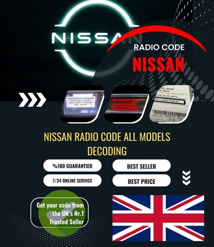 Codice radio nissan - nissan, bosch