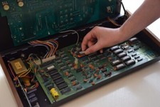 ROLAND TR808 TR-808 and TR-909