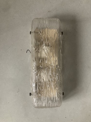 Rare wall lamp venini - wall,