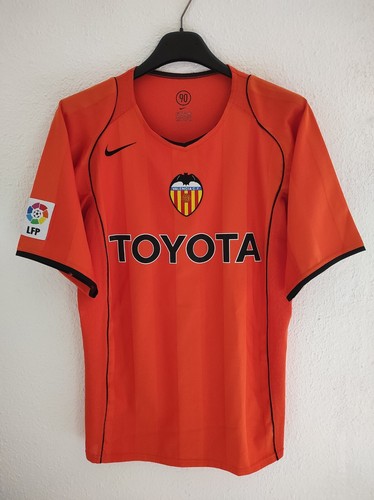 Valencia 2004 2005 - cf, 2004-2005