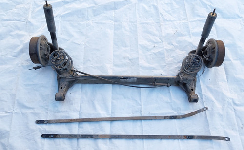 Ponte assale opel tigra - tigra, twin