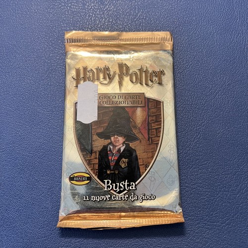Harry potter tcg - gcc, set