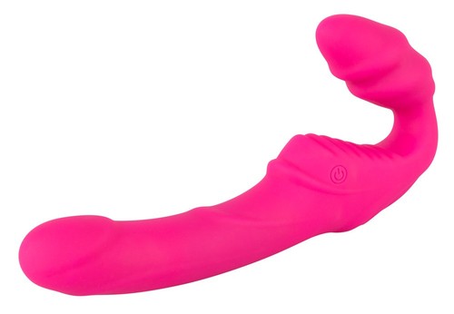 Strapless strap vibrante - strap-on,