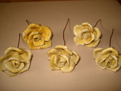 Antichi fiori in - 5,